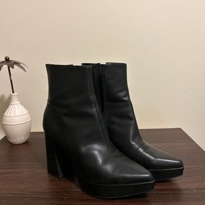Jeffrey Campbell Black Boots